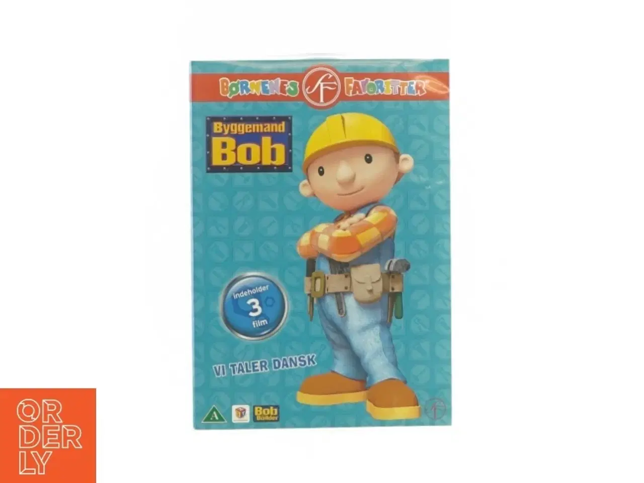 Billede 1 - Byggemand Bob (DVD)