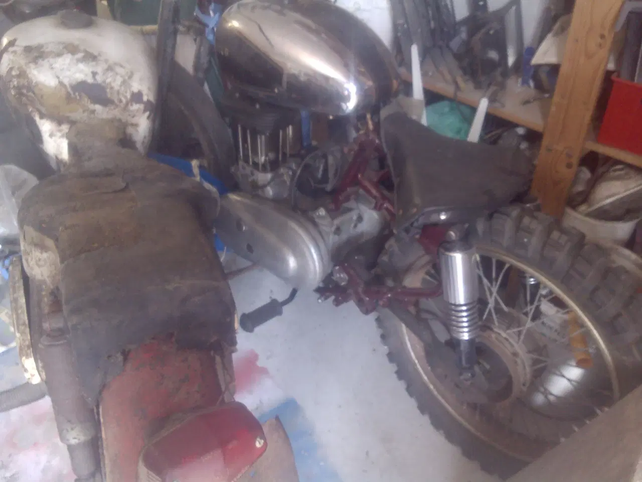 Billede 5 - 2 stk royal enfield 700 meteor