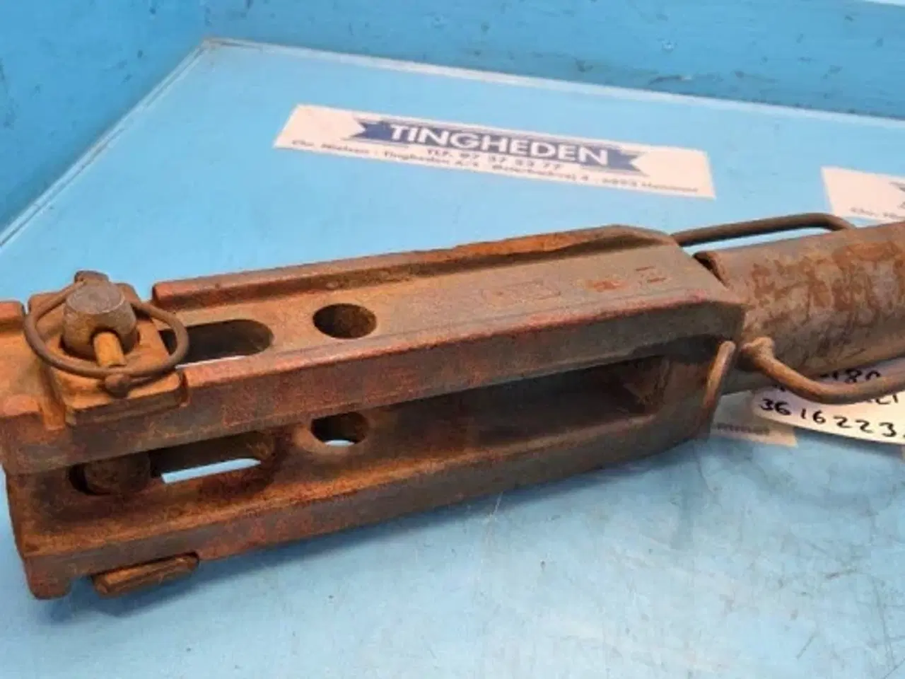 Billede 12 - Massey Ferguson 6180 Liftspindel 3616223M92