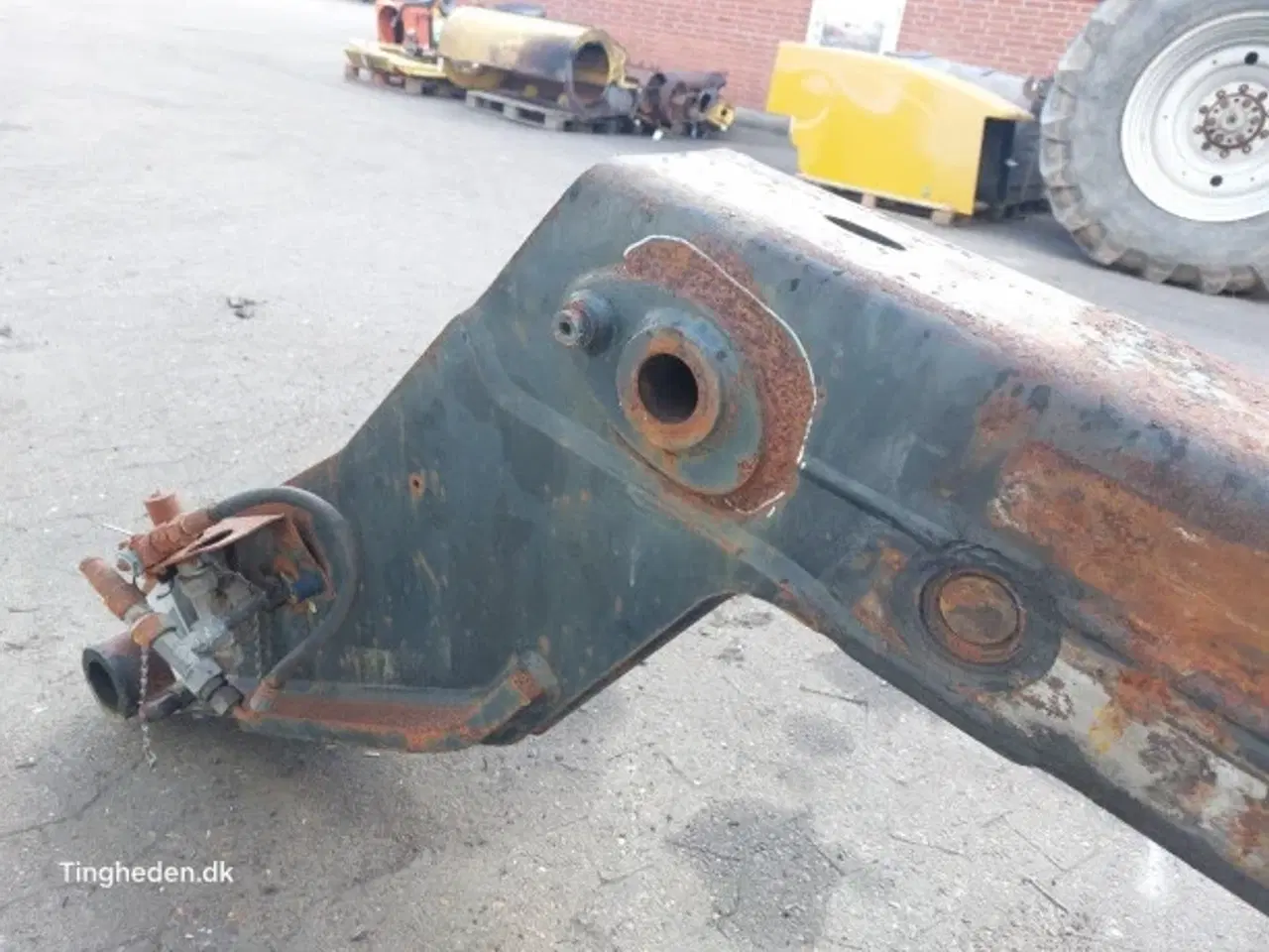 Billede 20 - New Holland LM445 Bom 85825899