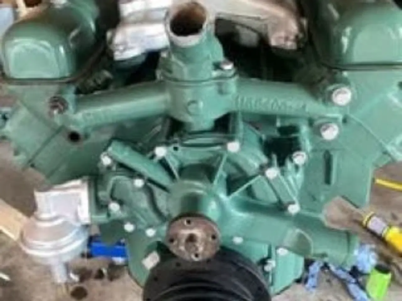Billede 2 - Buick Nailhead 401
