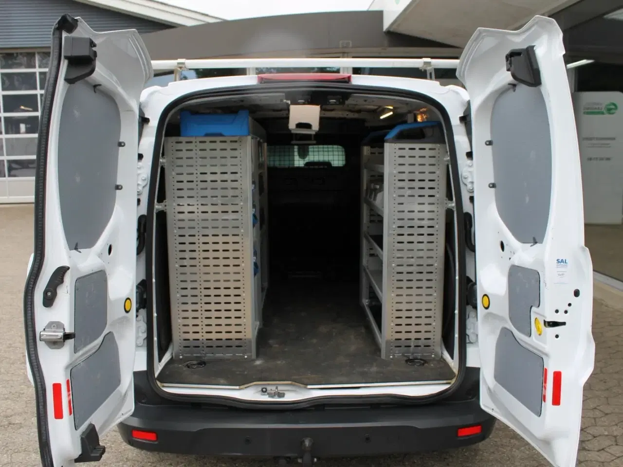 Billede 2 - Ford Transit Connect 1,5 TDCi 100 Trend lang