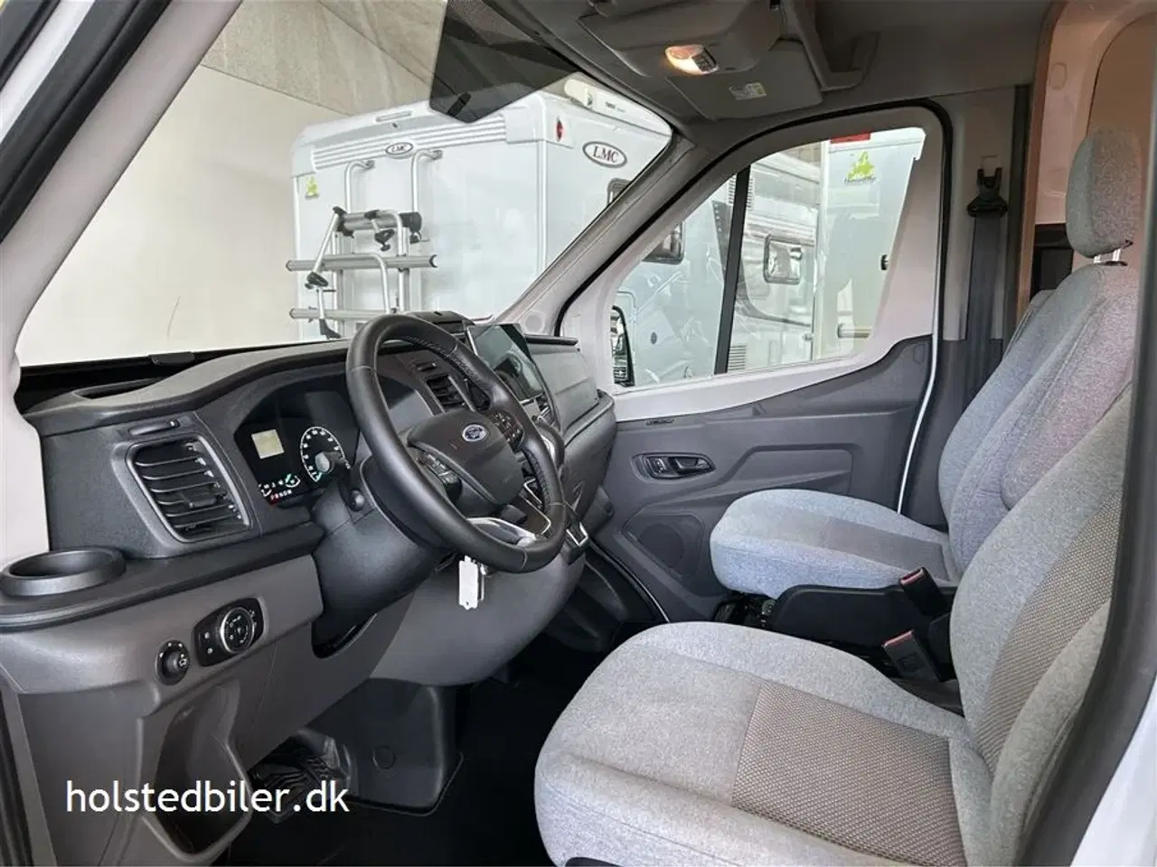 Billede 6 - 2023 - Weinsberg Carabus 600 MQ   Smart farve - 170HK - automatgear - Stor ståhøjde