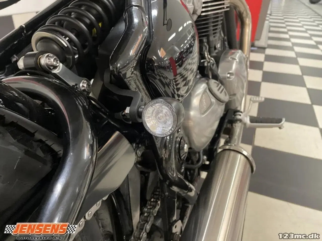 Billede 12 - Triumph Bonneville Bobber
