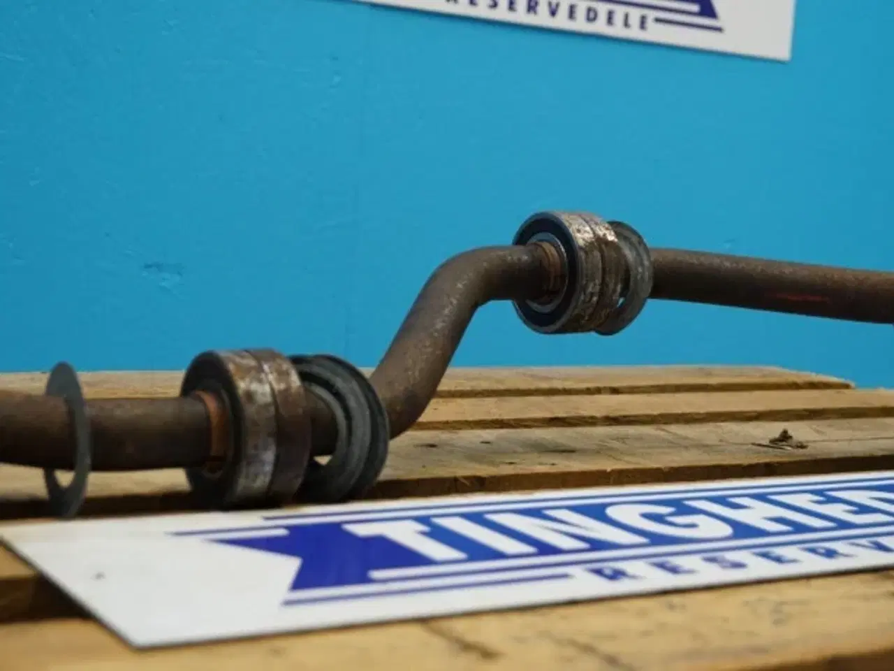 Billede 12 - Massey Ferguson 40 Krumtap 28480078