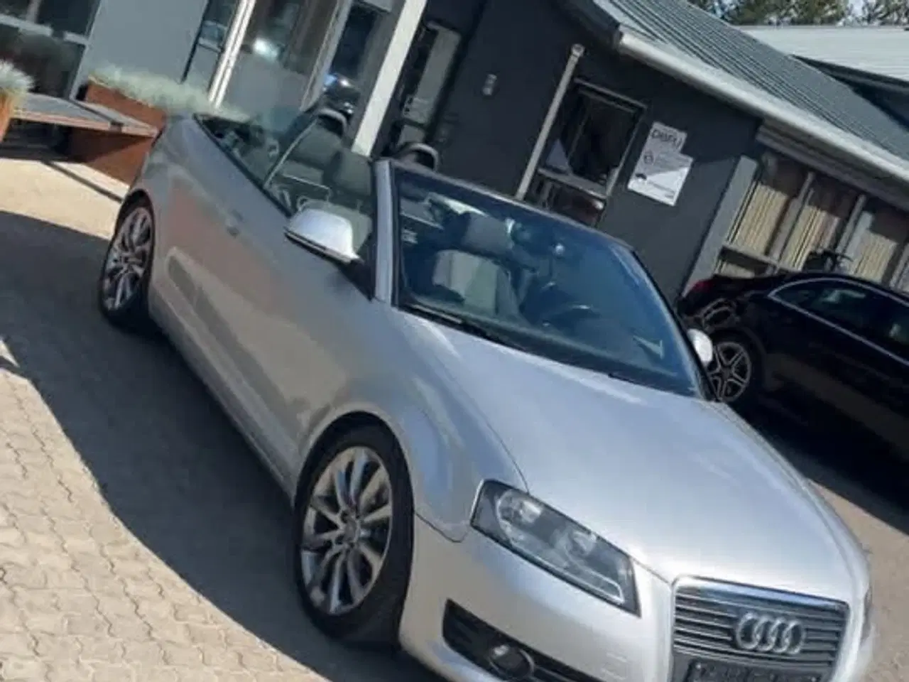 Billede 1 - Superlækker og velkørende Cabriolet 