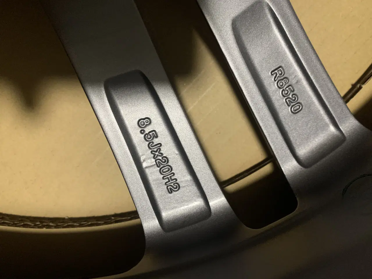 Billede 5 - 20” nye fælge 