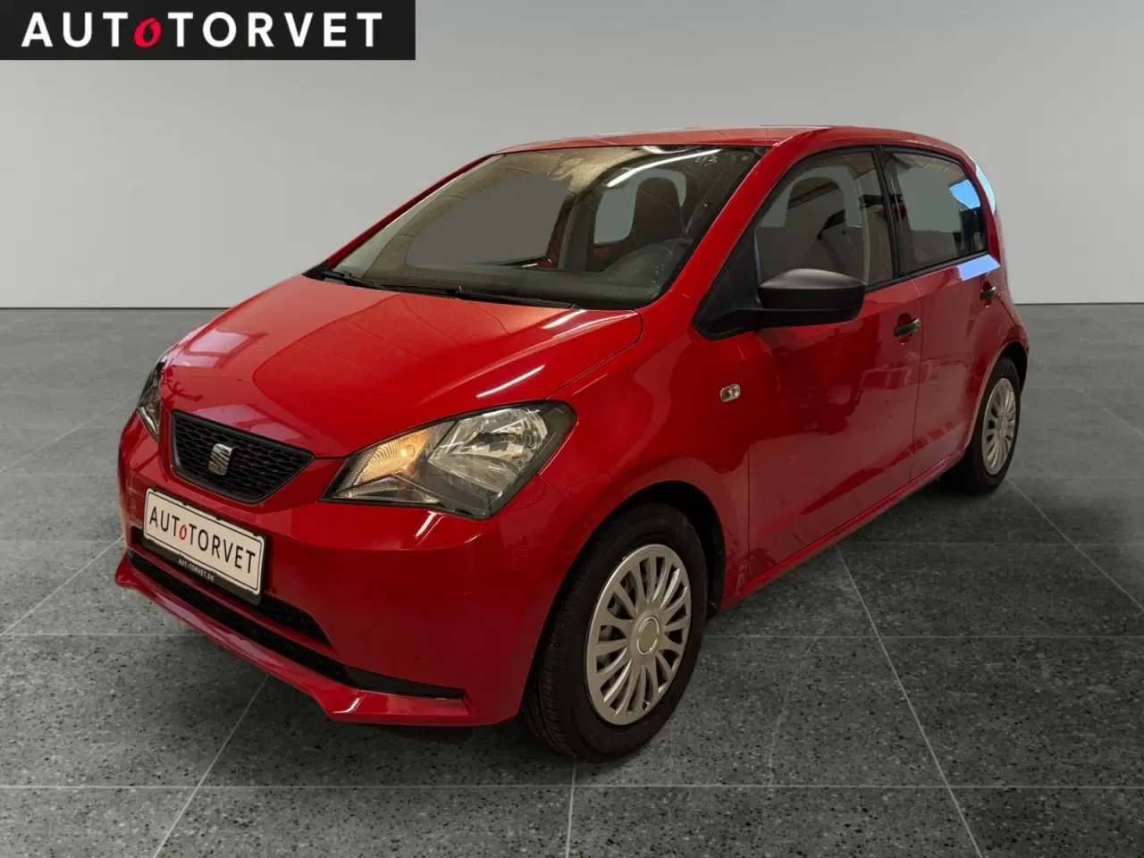 Billede 1 - Seat Mii 1,0 60 Reference