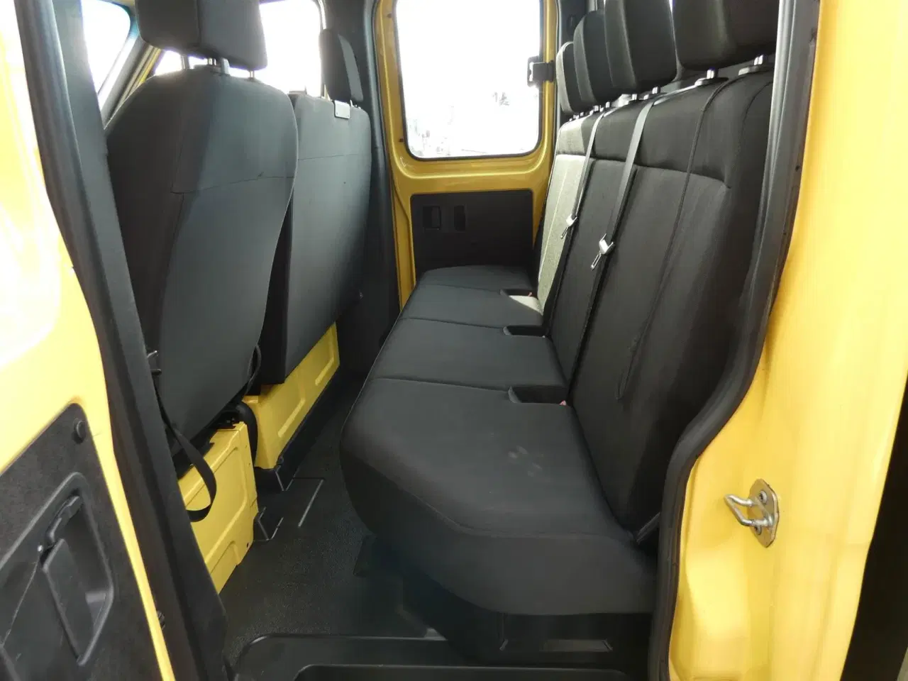 Billede 8 - Mercedes-Benz Sprinter 316 MANDSKABSVOGN 2,1 CDI A3 163HK DobKab Man.