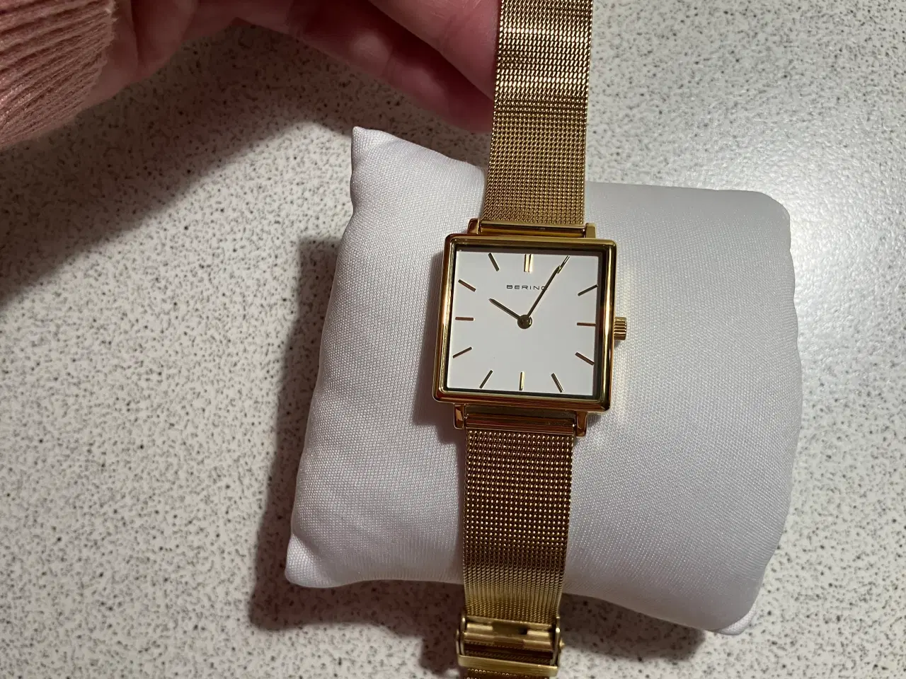 Billede 3 - Giv et fair bud - Bering kvartsur "Bering Classic"