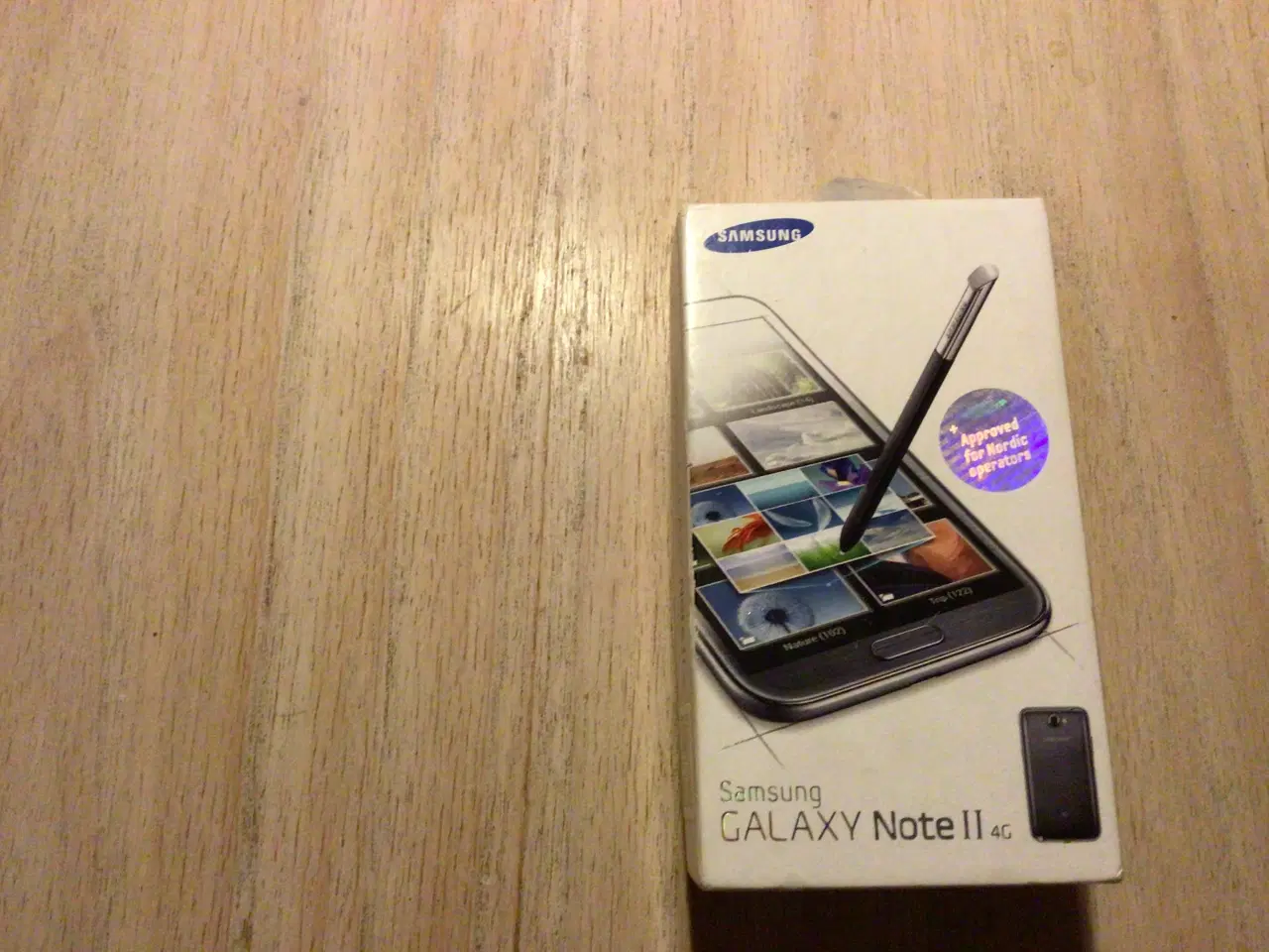 Billede 1 - Samsung Galaxy Note ll 