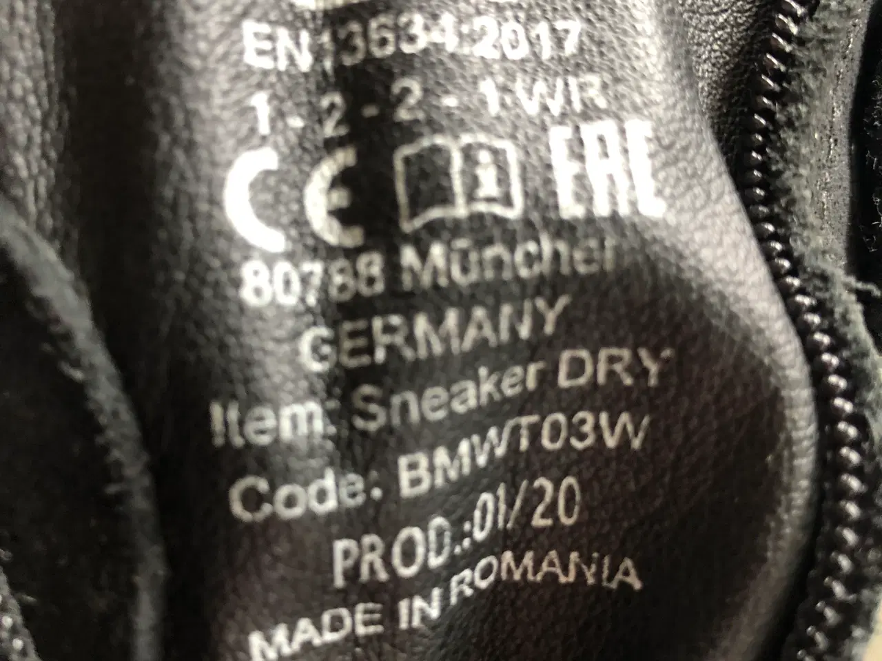 Billede 6 - Bmw mc sneakers.str 44.
