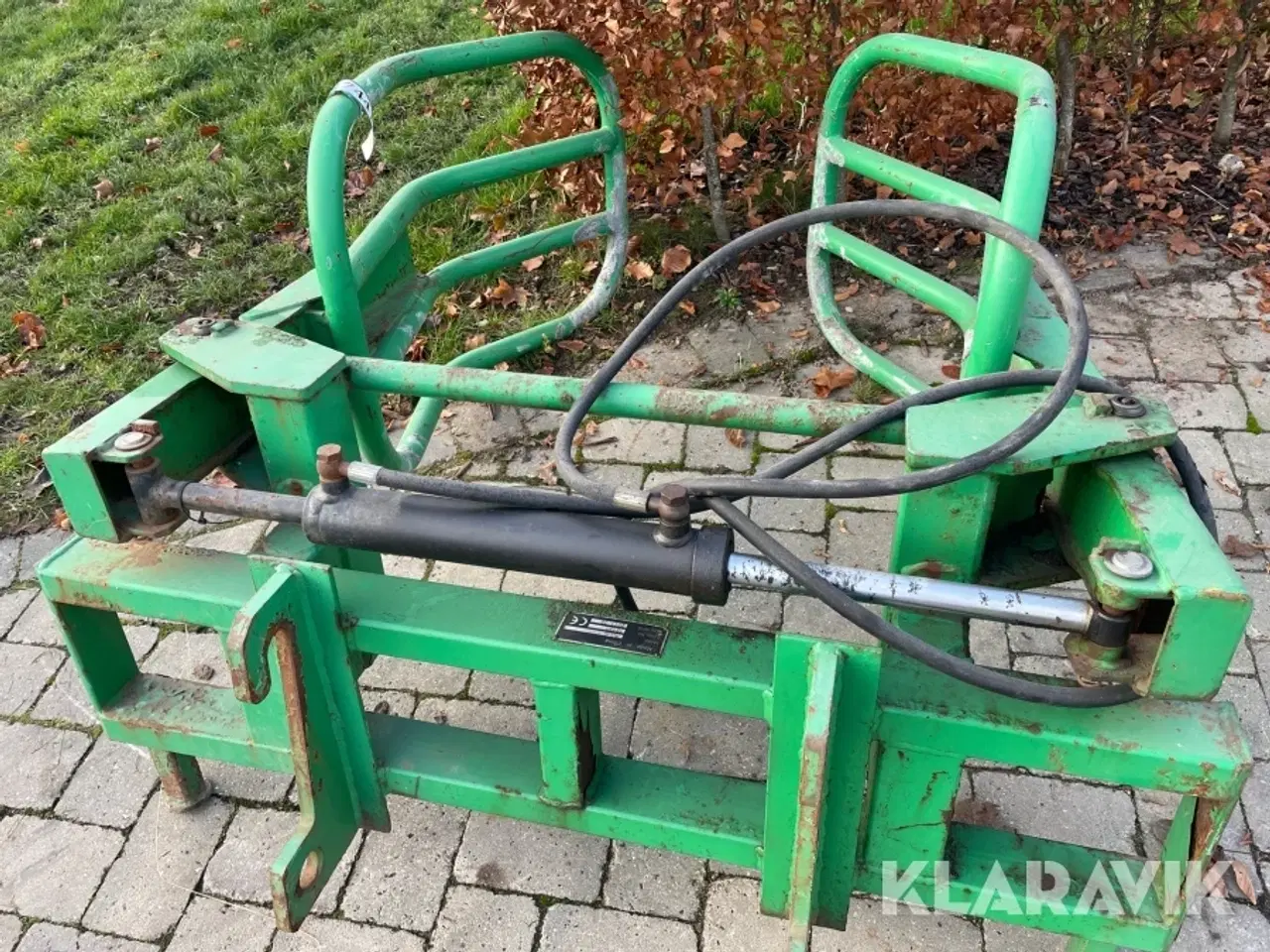 Billede 10 - Ballegrabbe Ukendt BG130