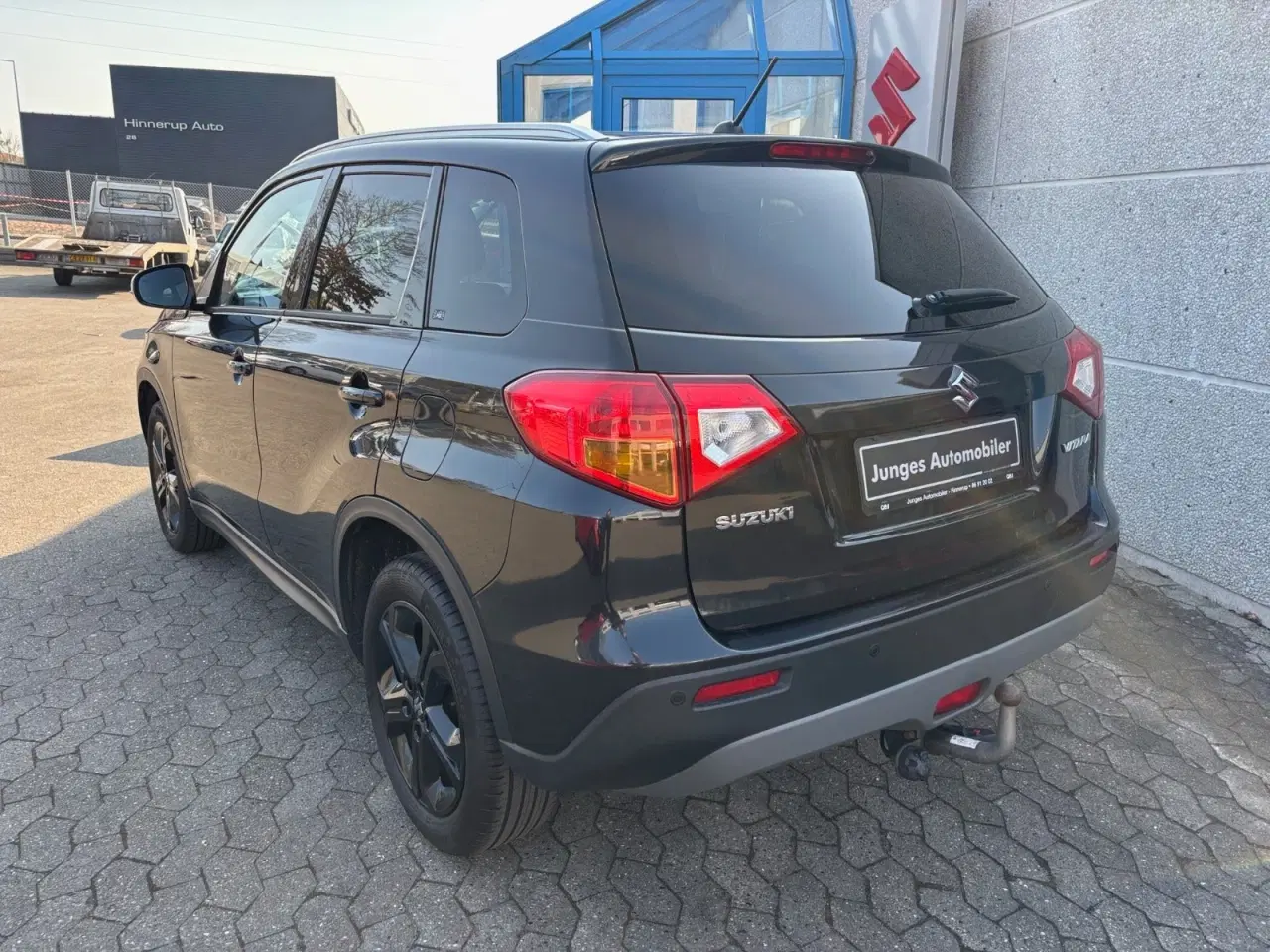 Billede 3 - Suzuki Vitara 1,4 Boosterjet S