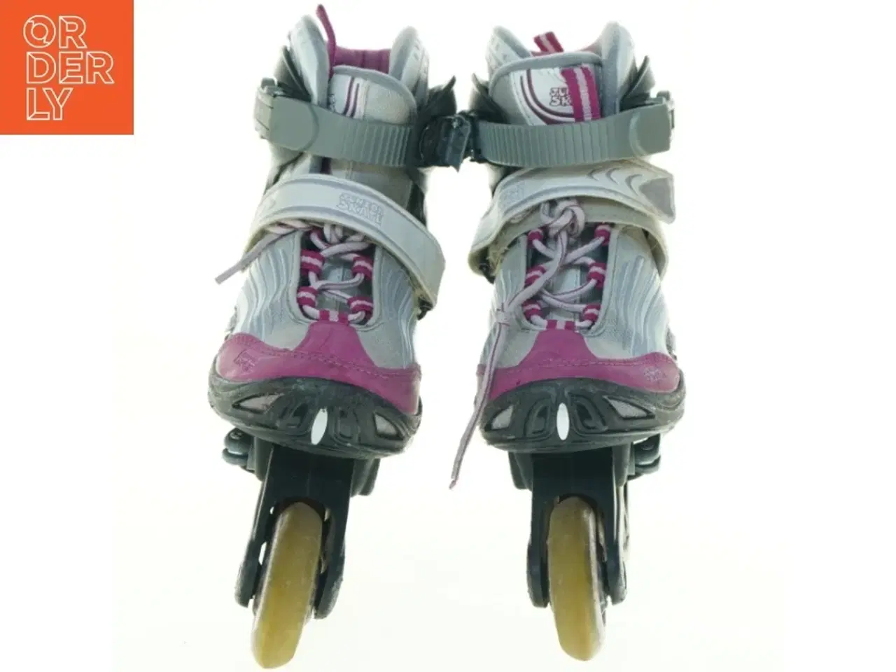 Billede 7 - Rulleskøjter fra Junior Skate (str. 34 til 36)