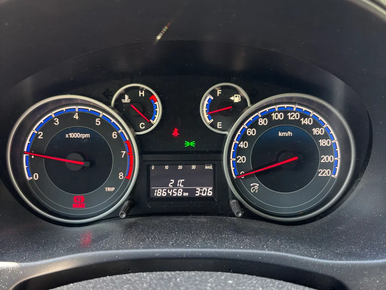 Billede 10 - Suzuki SX4 Combiback 1.6