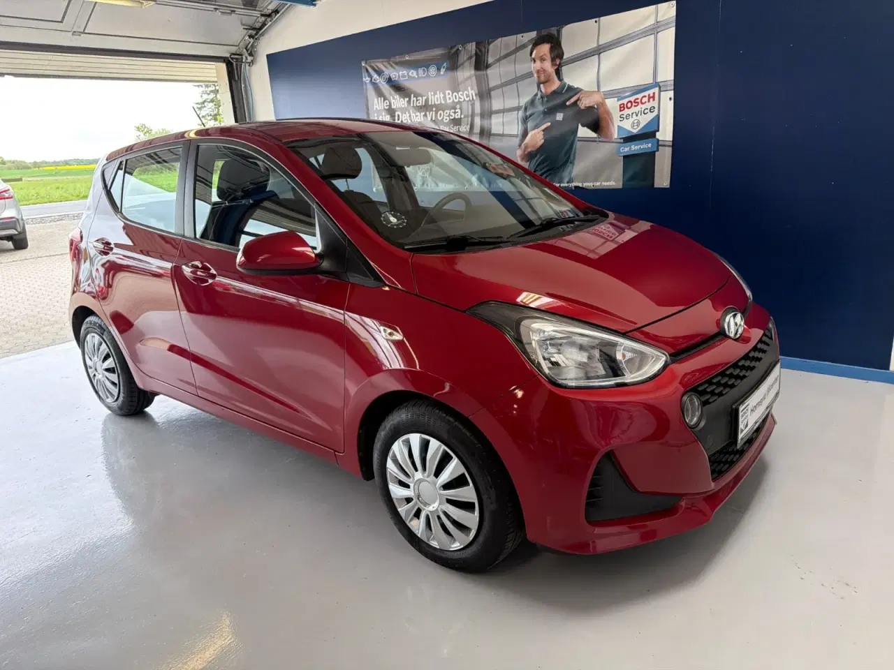 Billede 12 - Hyundai i10 1,0 Trend