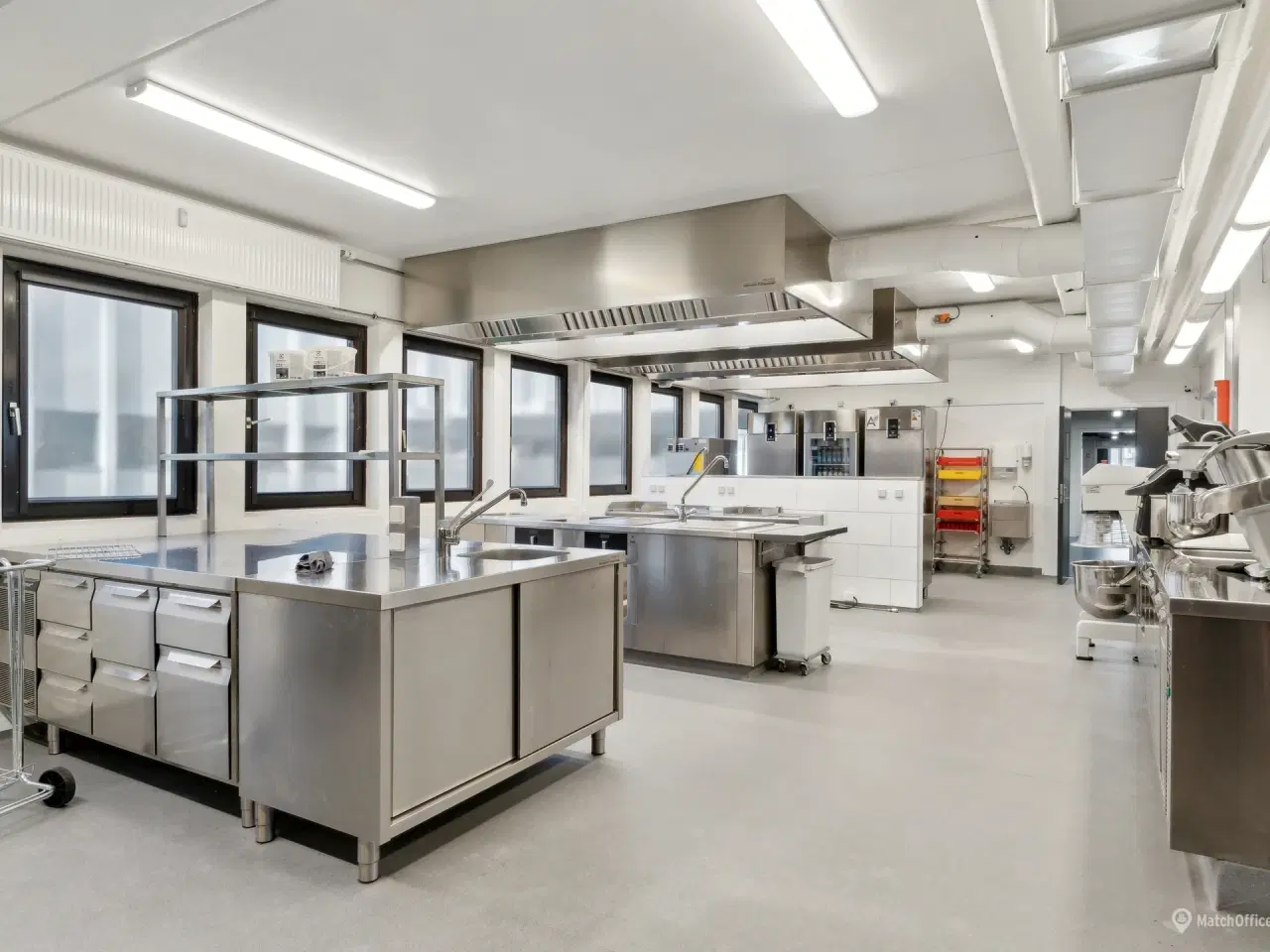 Billede 13 - Kombineret lager- og kontorlejemål på 1 557 m² i Hvidovre med 1 km til E20