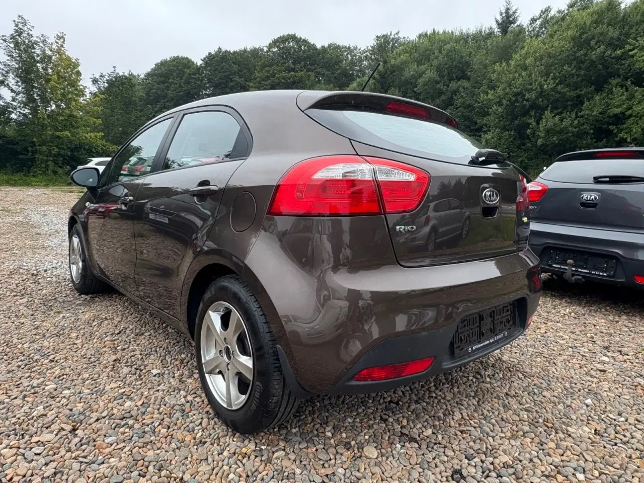 Billede 3 - Kia Rio 1,1 CRDi 75 Motion