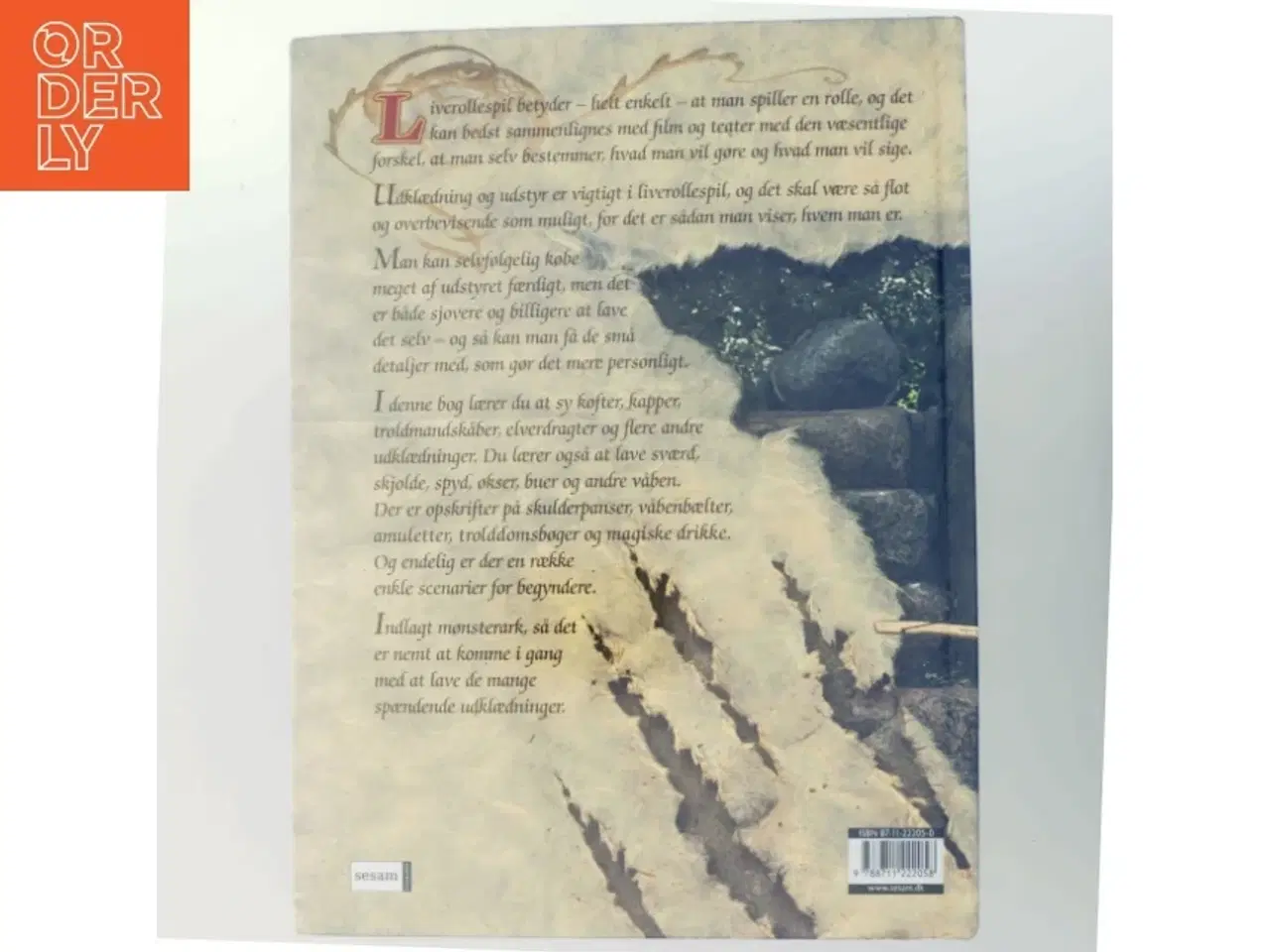 Billede 3 - Liverollespil for begyndere (Bog)