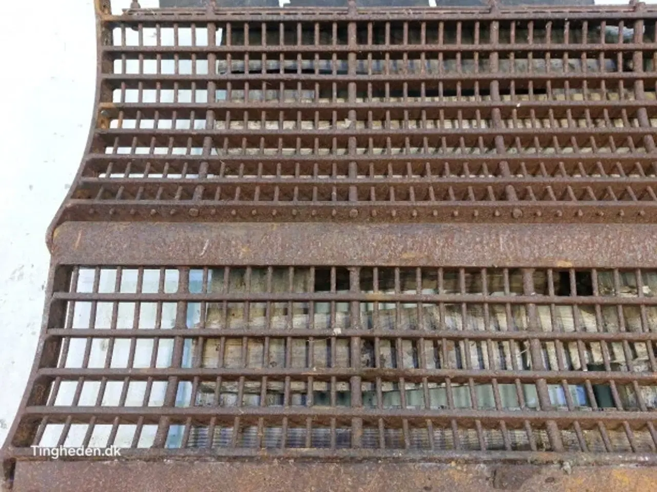 Billede 10 - Laverda 627 Tærskebro 322690300