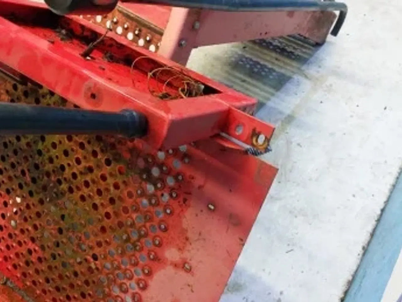 Billede 9 - Massey Ferguson 7274 Stige med Platform 18981268