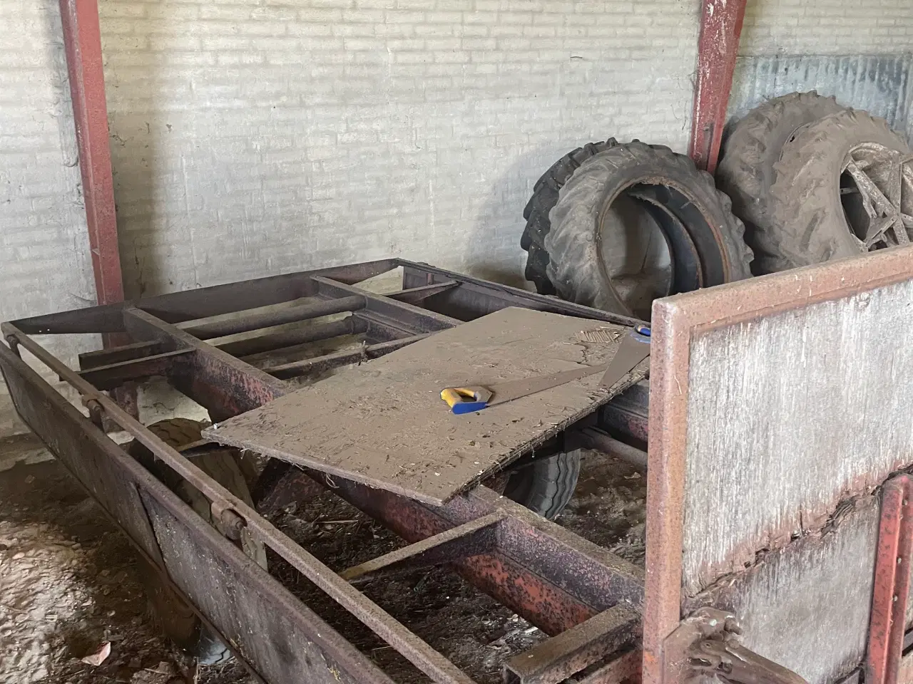 Billede 7 - Fordson Major Traktor 
