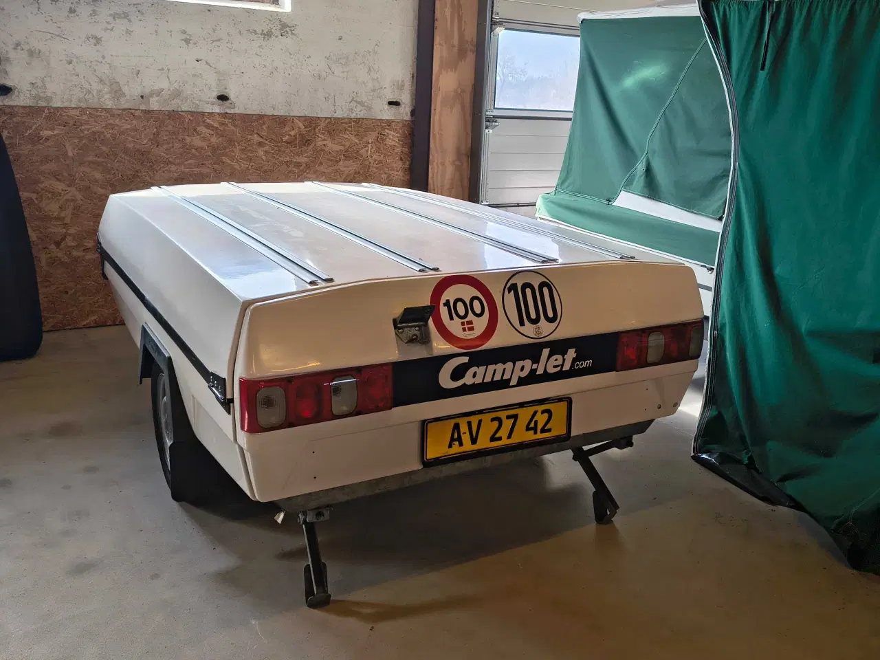 Billede 7 - Camplet premium Årg 2014 med fortelt 