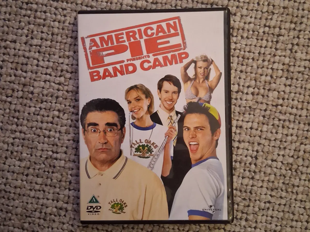 Billede 1 - American Pie Band Camp