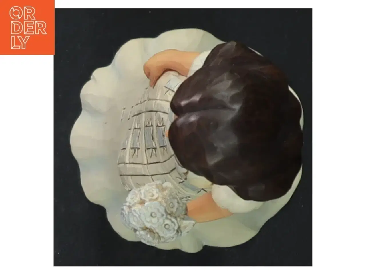 Billede 6 - Figur fra Jim Shore (str. 18 cm)