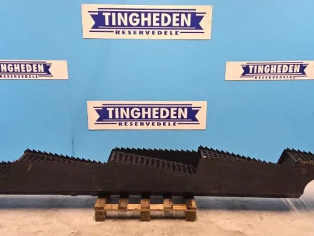 Billede 1 - New Holland CX8.85 Ryster 87375003