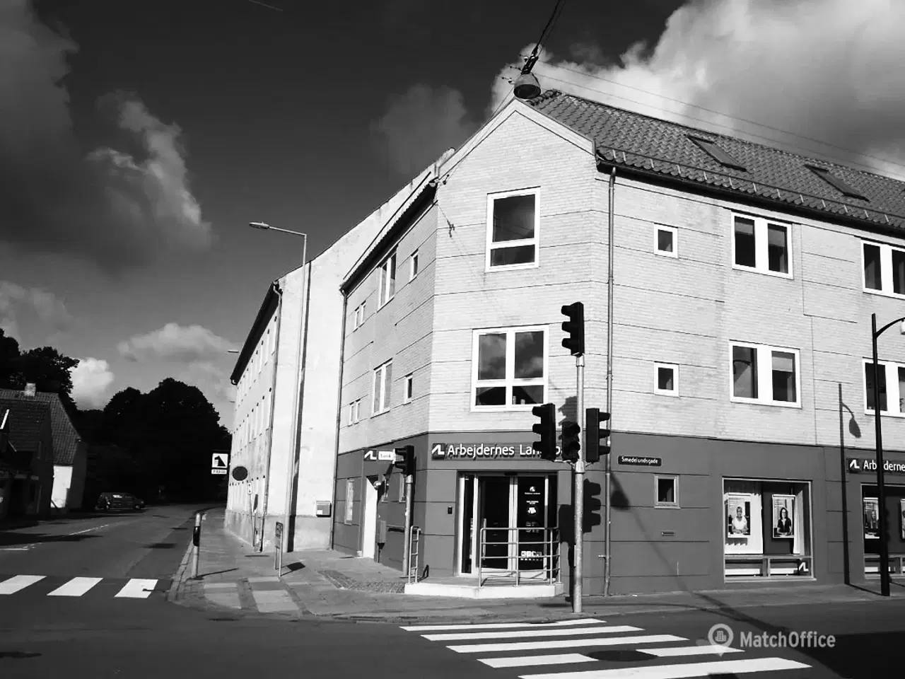 Billede 1 - Lej et kontor i Holbæk