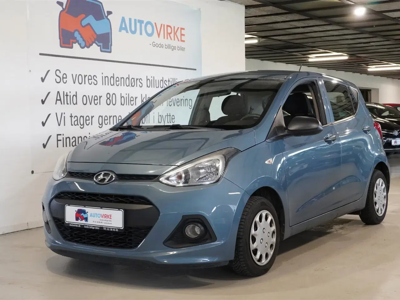 Billede 2 - Hyundai i10 1,0 Move 66HK 5d