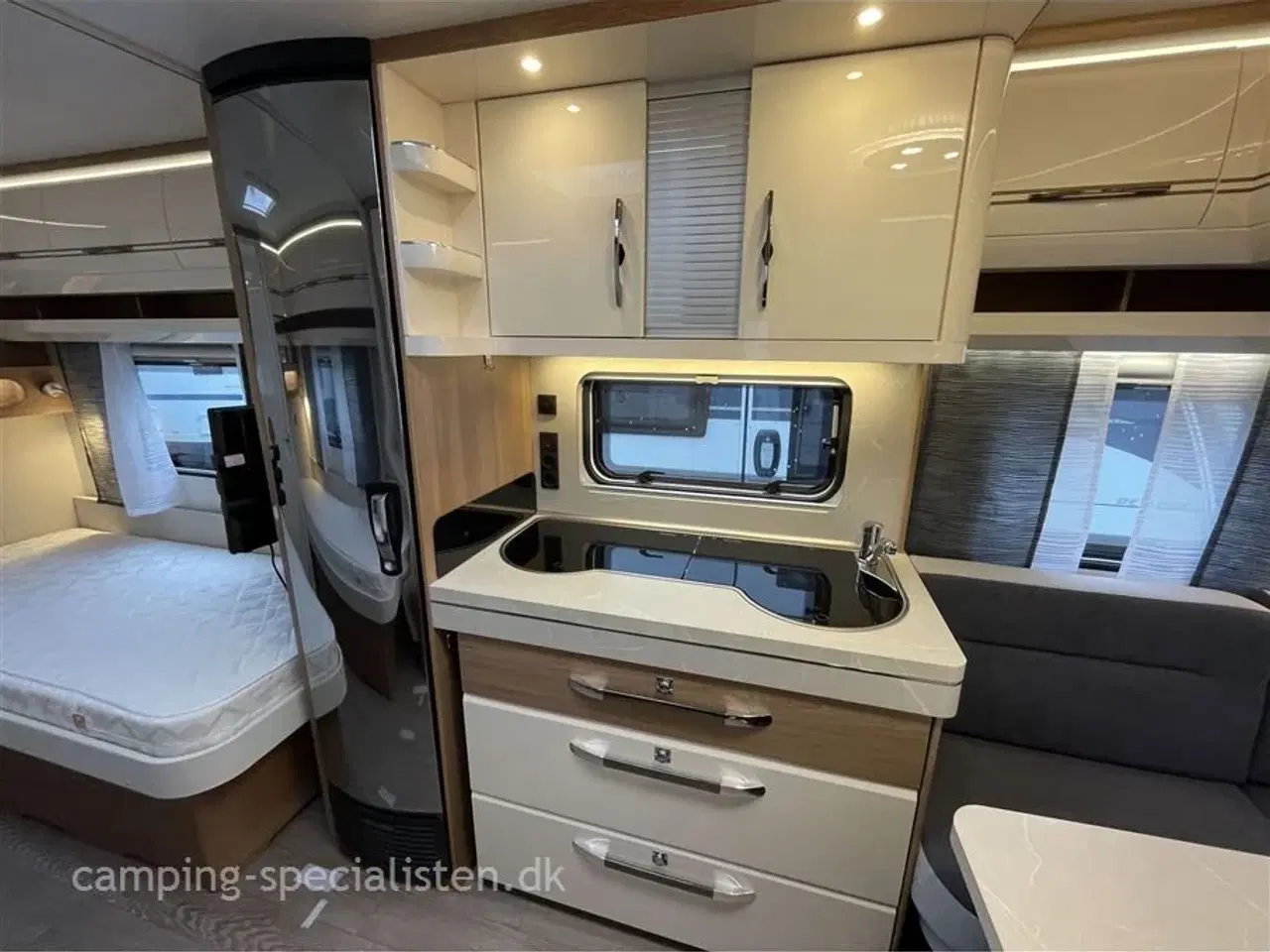 Billede 7 - 2021 - Hobby Excellent 540 WLU Hobby Excellent 540 WLU 2021 - Kan ses nu hos Camping-Specialisten.dk