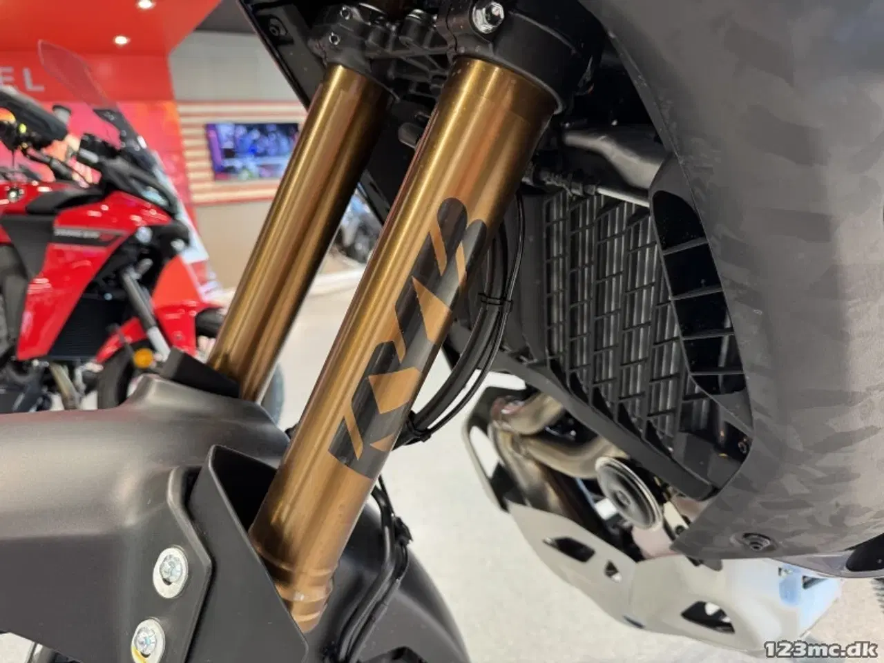 Billede 7 - Yamaha Ténéré 700 World Raid