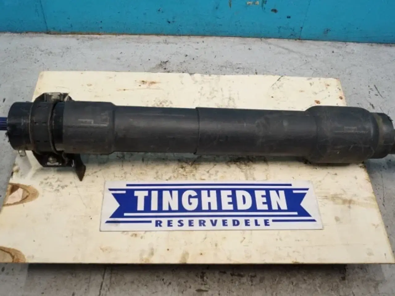 Billede 22 - Case 8010 PTO 87000205