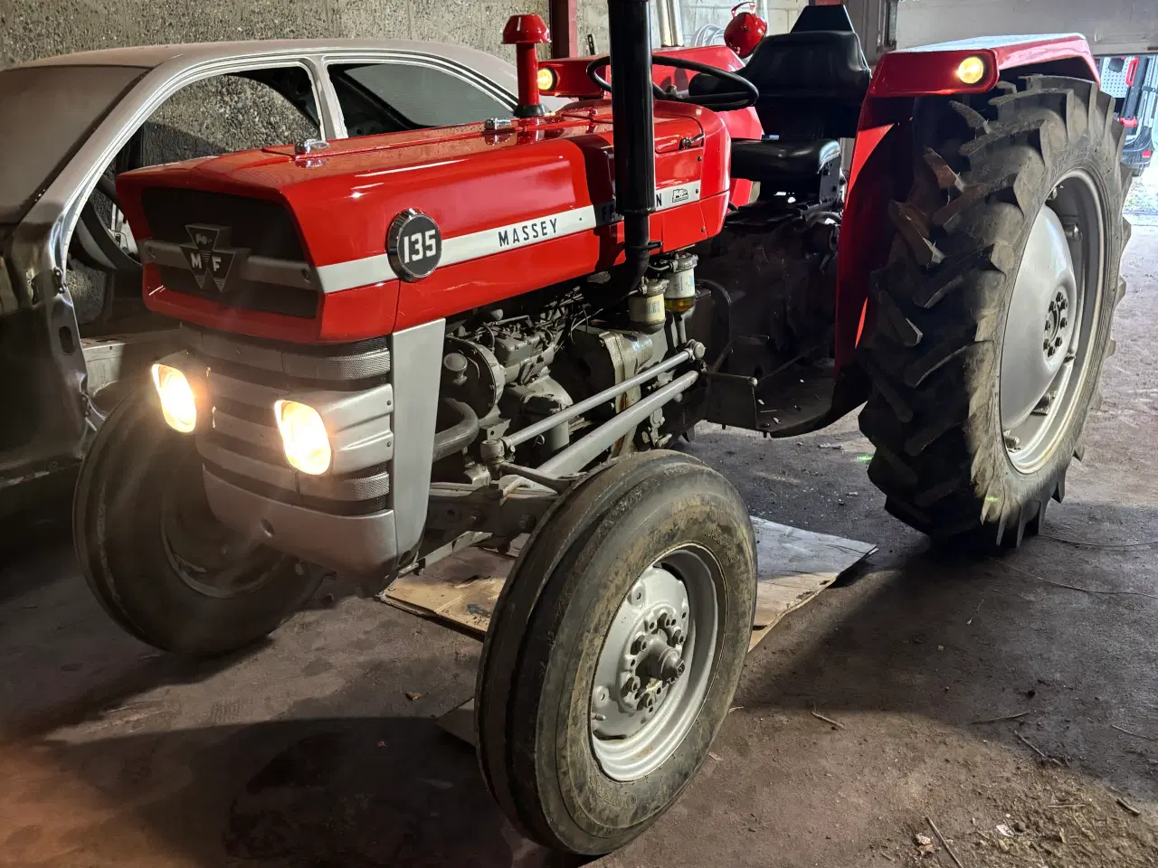 Billede 4 - Massey Ferguson 135D
