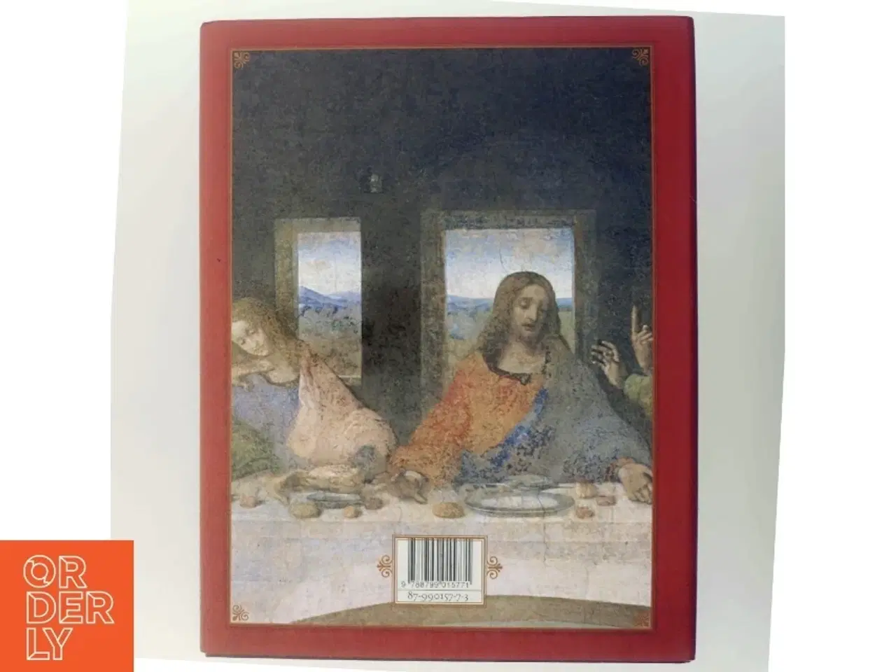 Billede 3 - Da Vinci mysteriet af Dan Brown (Bog)