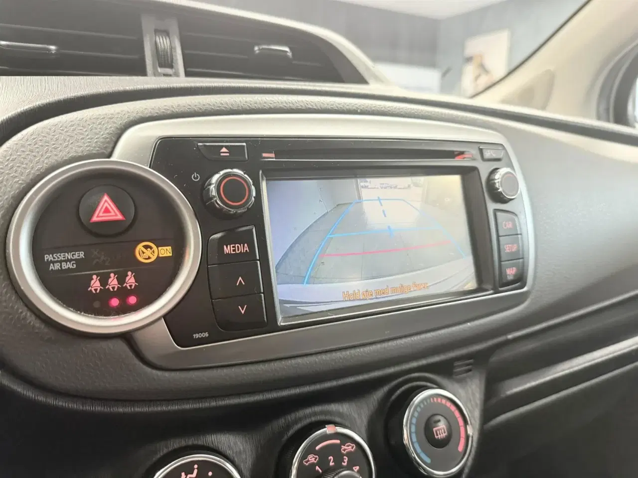Billede 19 - Toyota Yaris 1,0 VVT-I T2 Style 69HK 5d