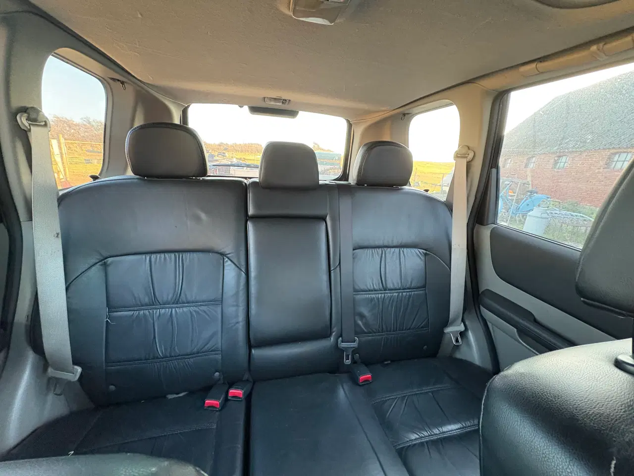 Billede 9 - Nissan X Trail