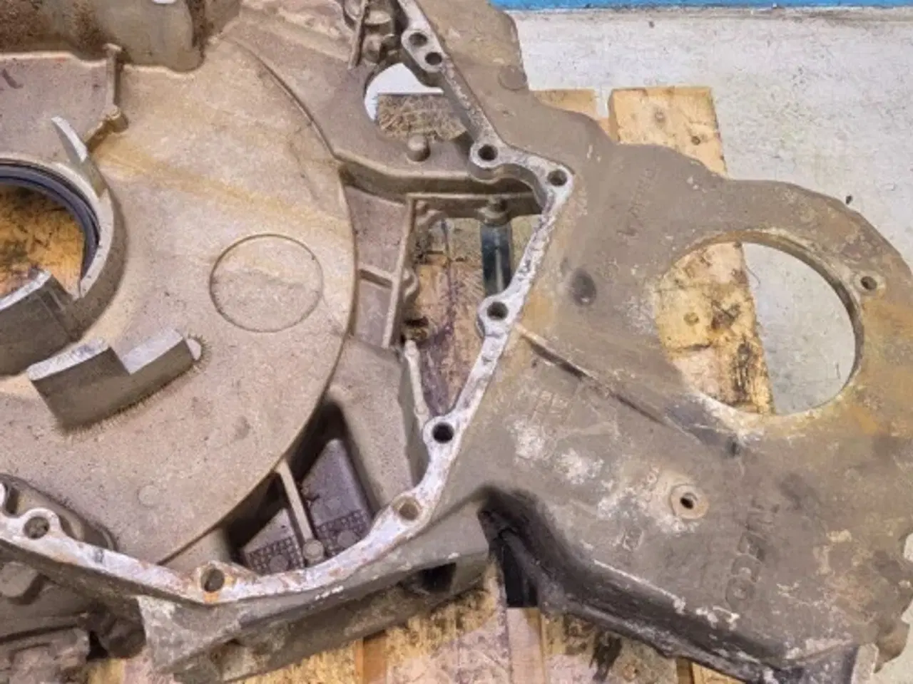 Billede 13 - Iveco Cursor 13 Dæksel 500324441