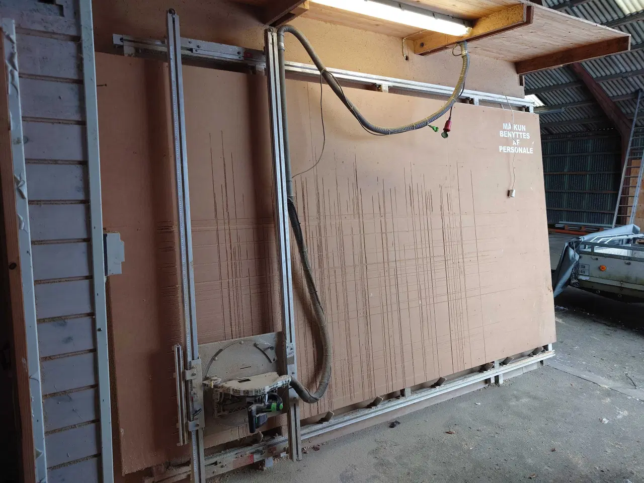 Billede 2 - Pladesav til væg - Festool