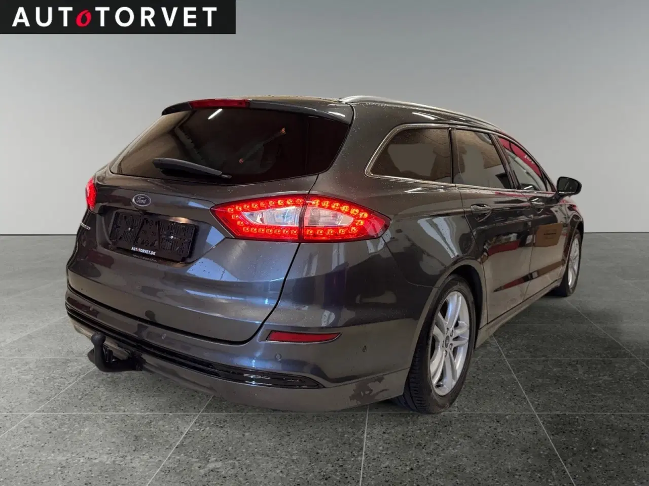 Billede 3 - Ford Mondeo 2,0 TDCi 150 Titanium stc. aut.