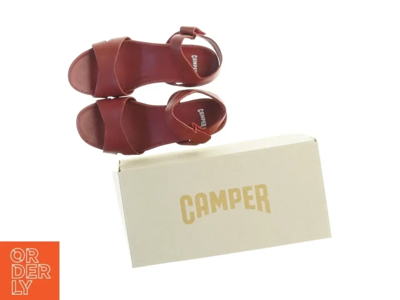 Billede 3 - Dame sandaler fra Camper (str. 35-36)