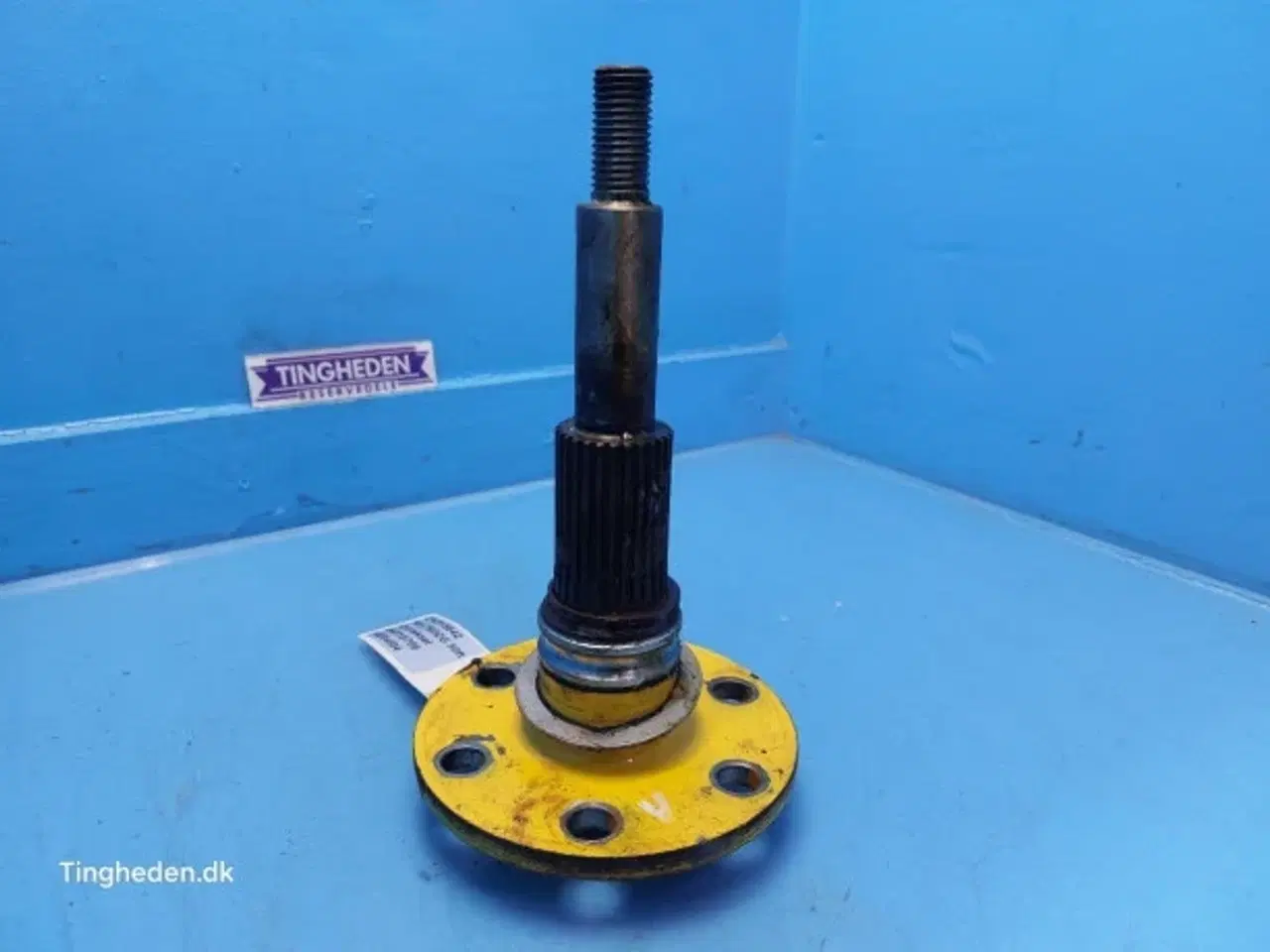 Billede 9 - New Holland 760CG Drivaksel 84315709