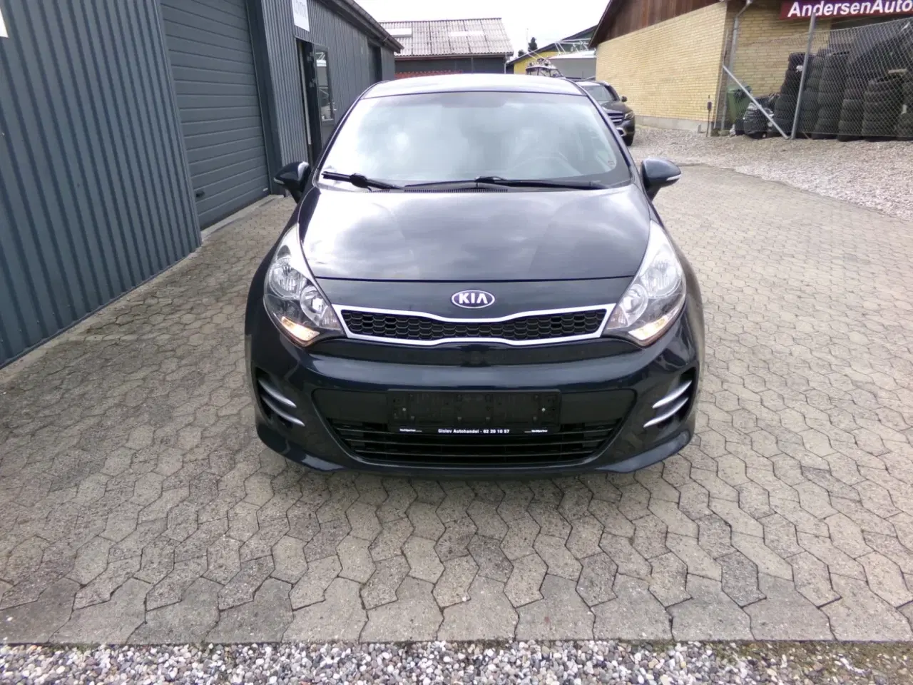 Billede 2 - Kia Rio 1,2 CVVT Limited