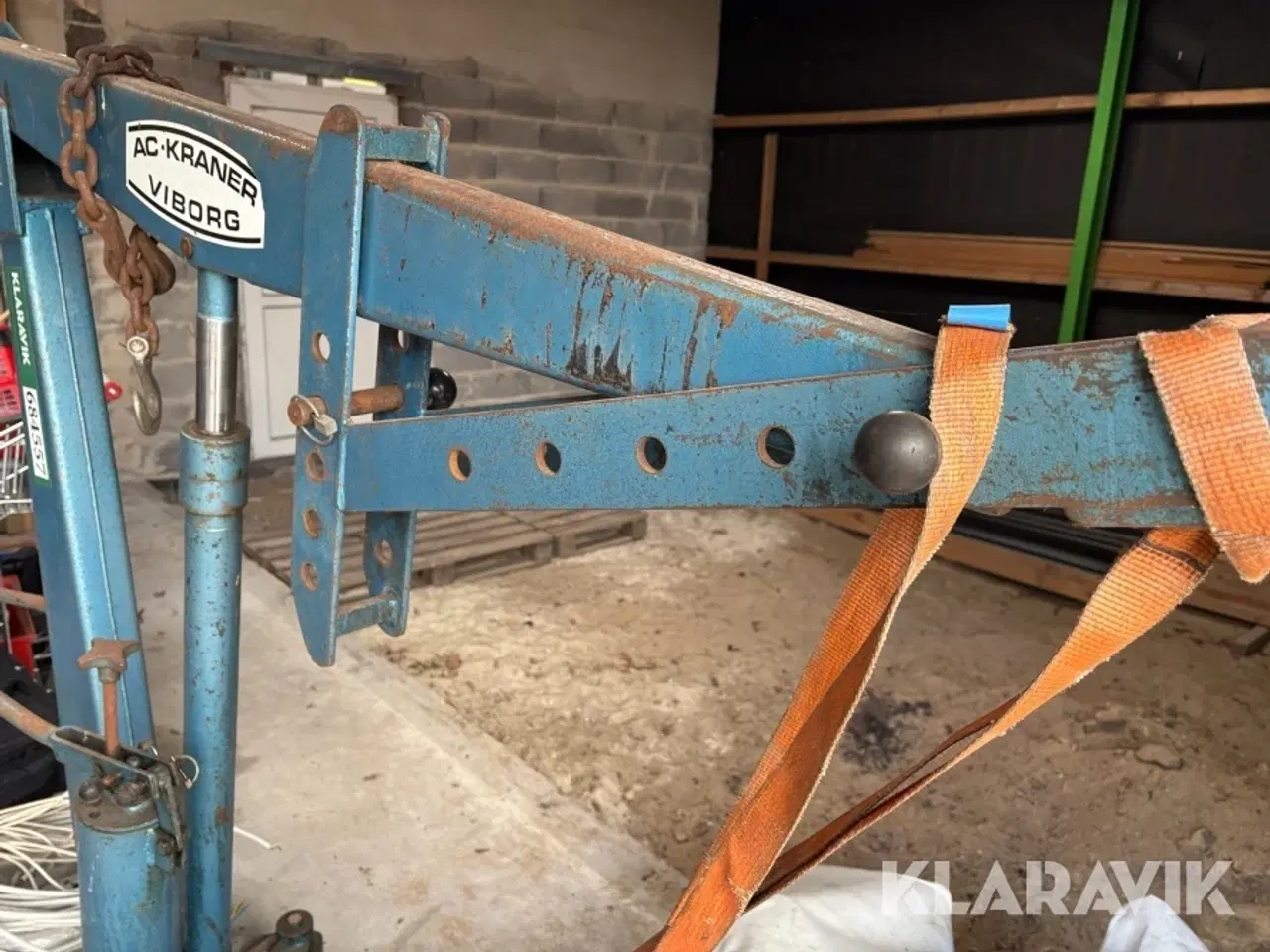 Billede 6 - Motorlift AC