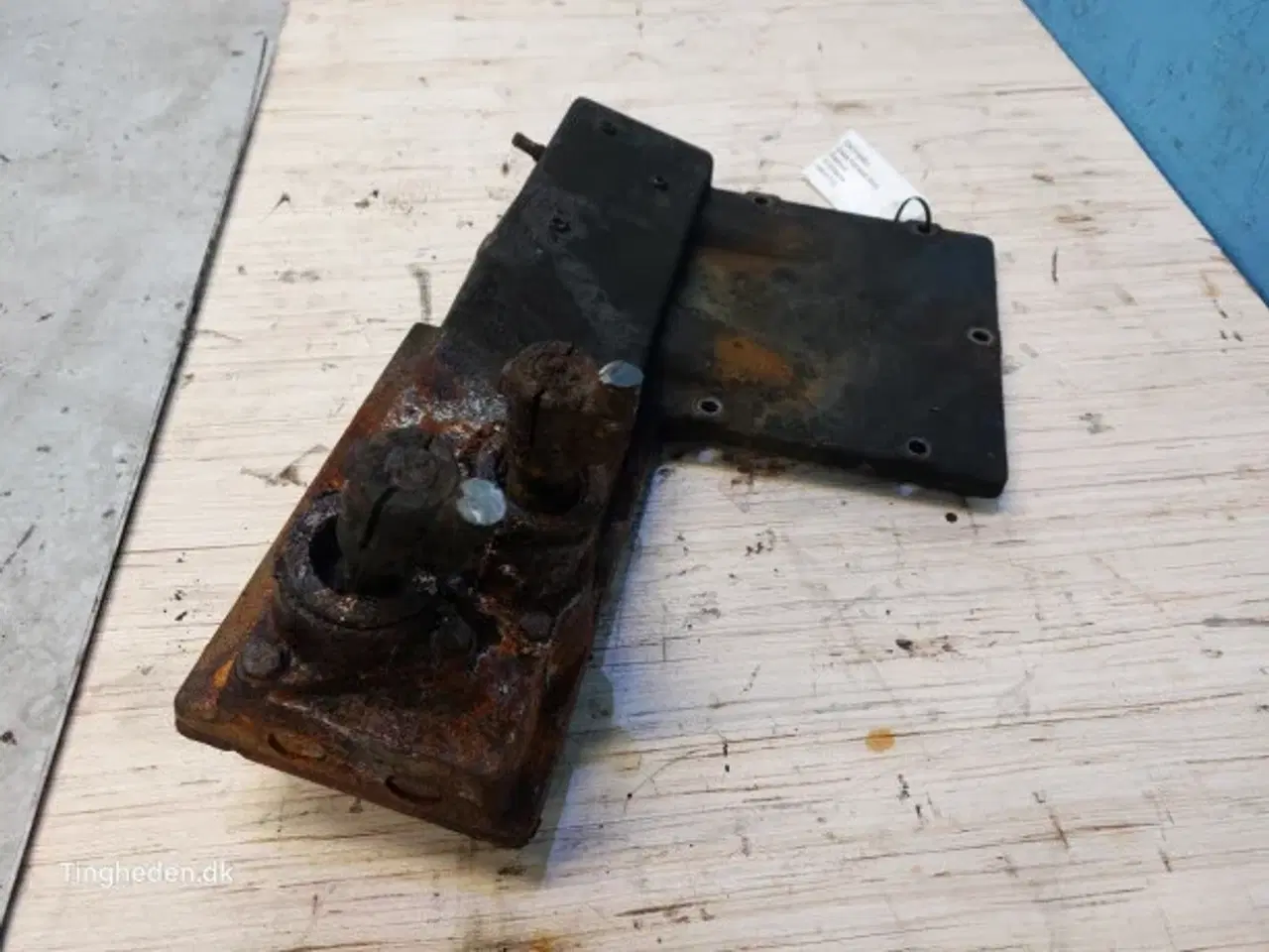 Billede 3 - Case Farmall 95A Dæksel 47358634