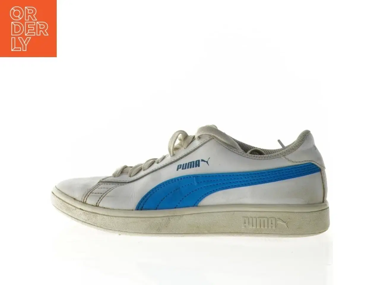 Billede 1 - Puma Læder Sneakers fra Puma (str. 37)