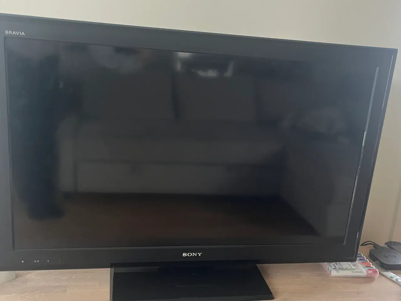 Billede 1 - Sony 40” TV (ikke smart-TV)